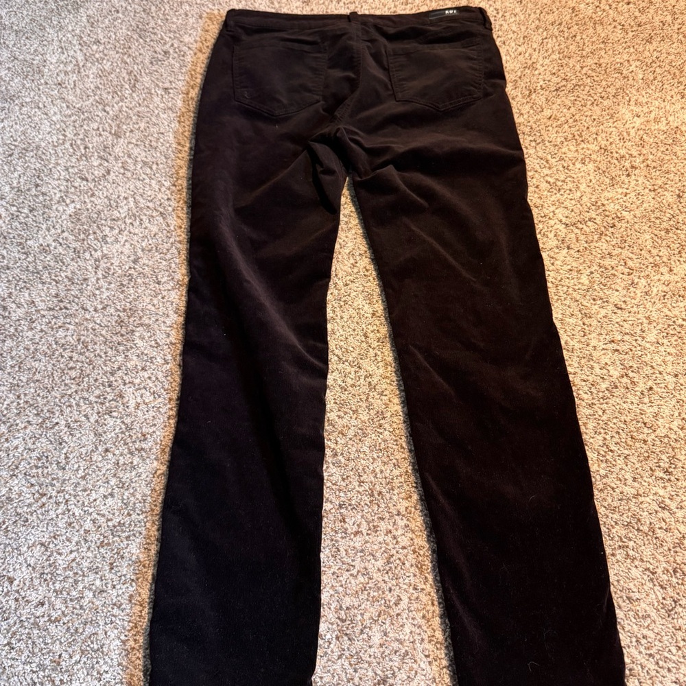 Kut from the Kloth Brown Corduroy Pants - 14 - Picture 3 of 9